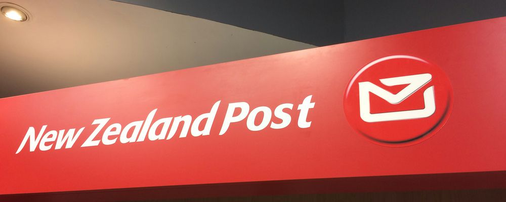 NZ Post （ニュージーランド郵便局）利用の注意点